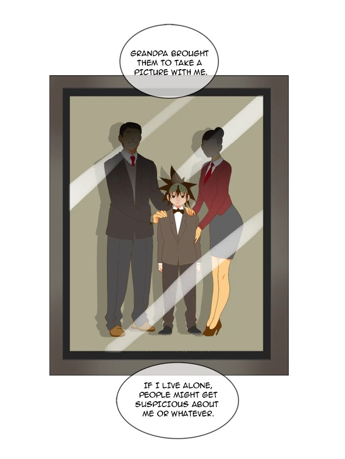 The God of High School Chapter 44 — page 30