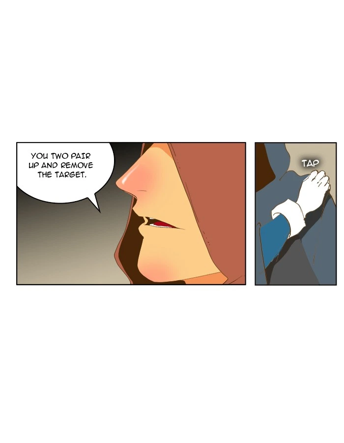 The God of High School Chapter 44 — page 37