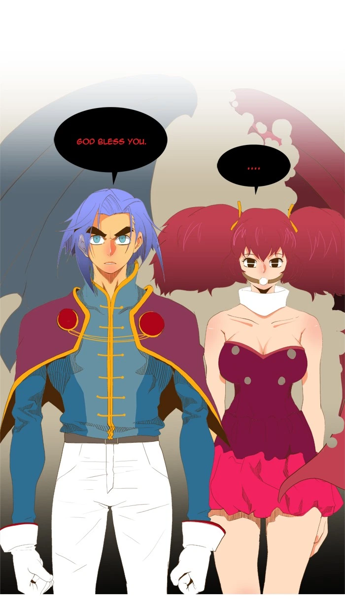 The God of High School Chapter 44 — page 38