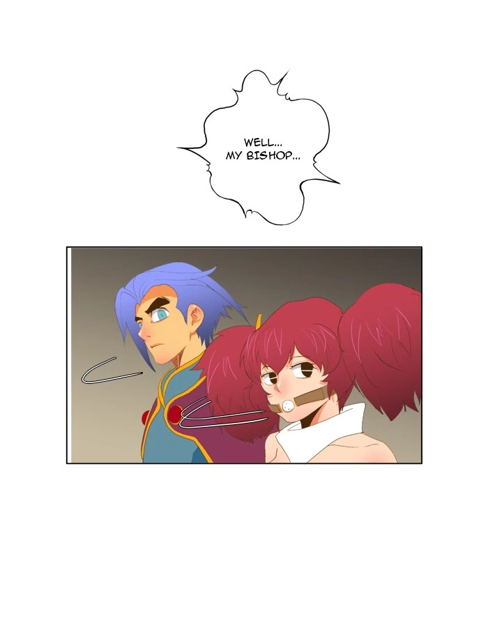 The God of High School Chapter 44 — page 39