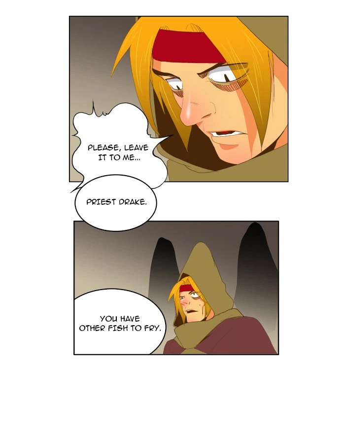 The God of High School Chapter 44 — page 40