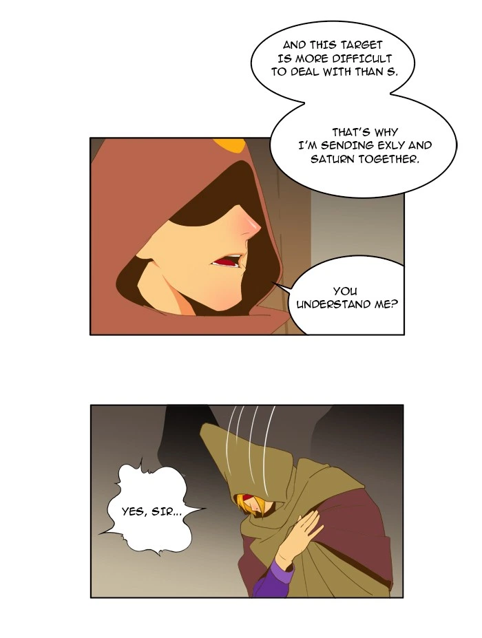 The God of High School Chapter 44 — page 41