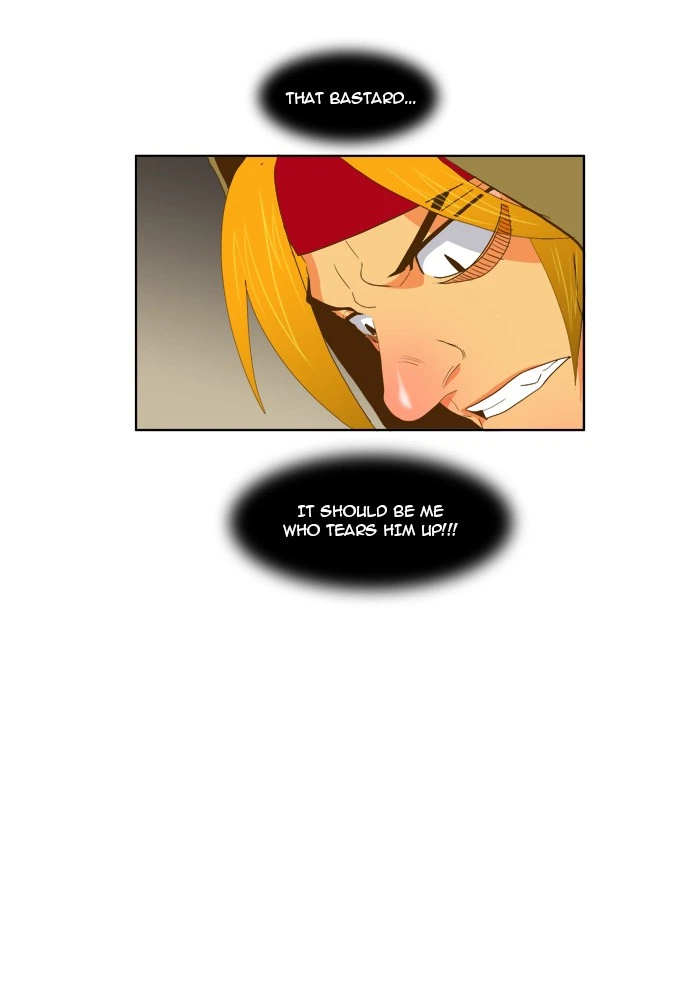 The God of High School Chapter 44 — page 42