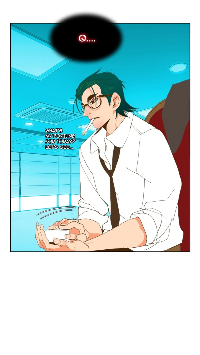 The God of High School Chapter 44 — page 43