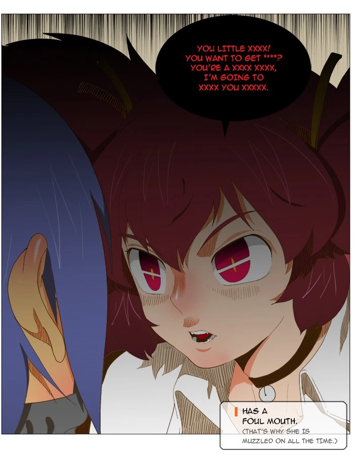 The God of High School Chapter 45 — page 4