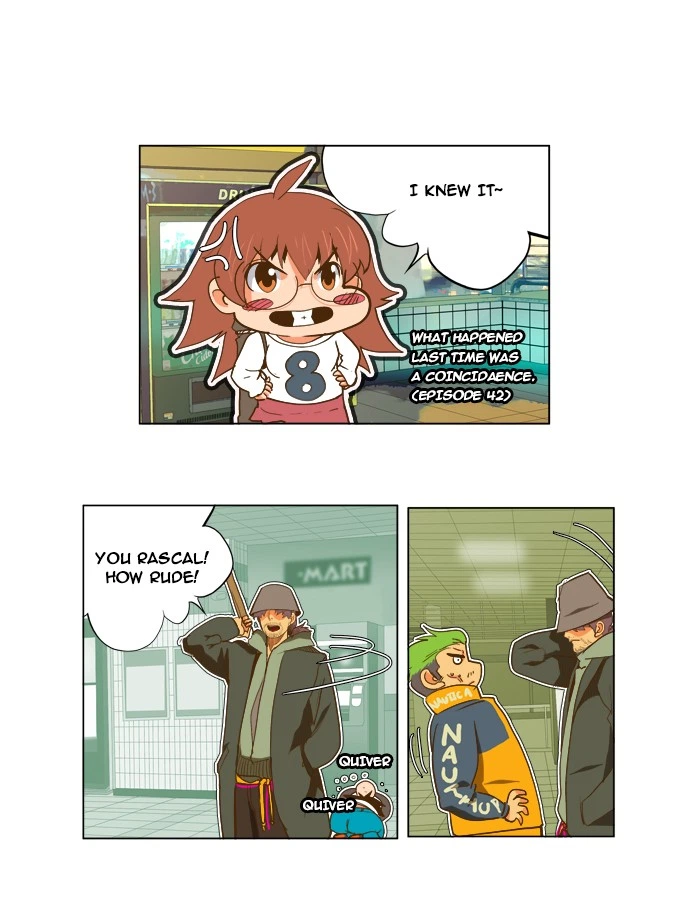 The God of High School Chapter 45 — page 22