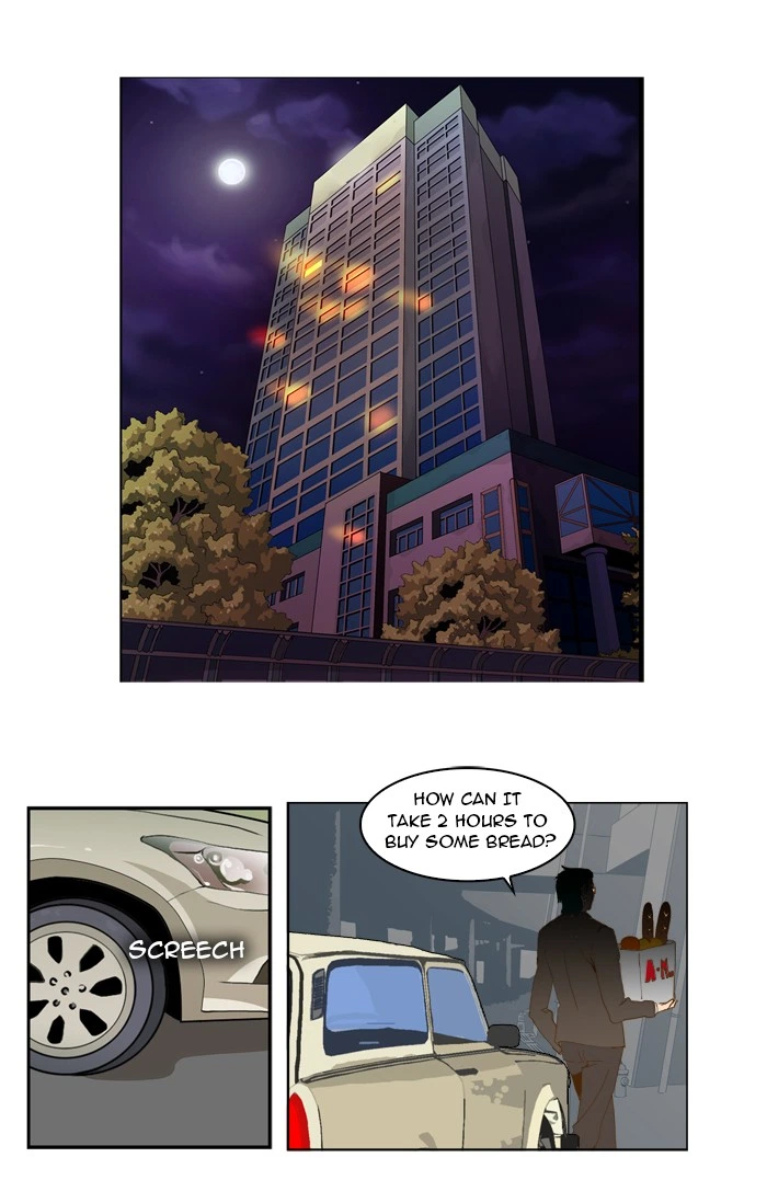The God of High School Chapter 45 — page 27