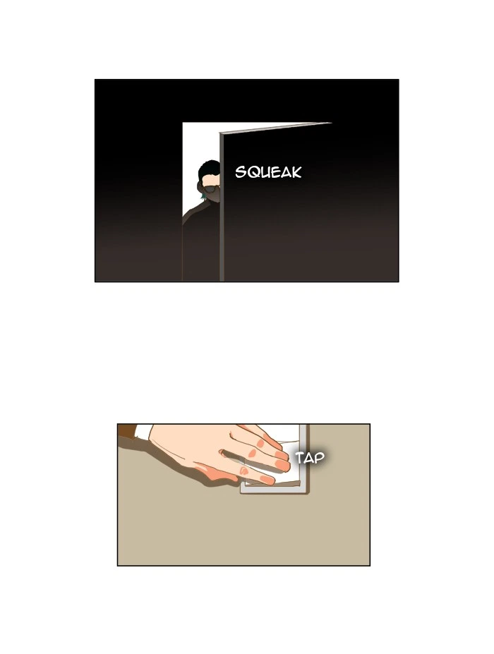 The God of High School Chapter 45 — page 28