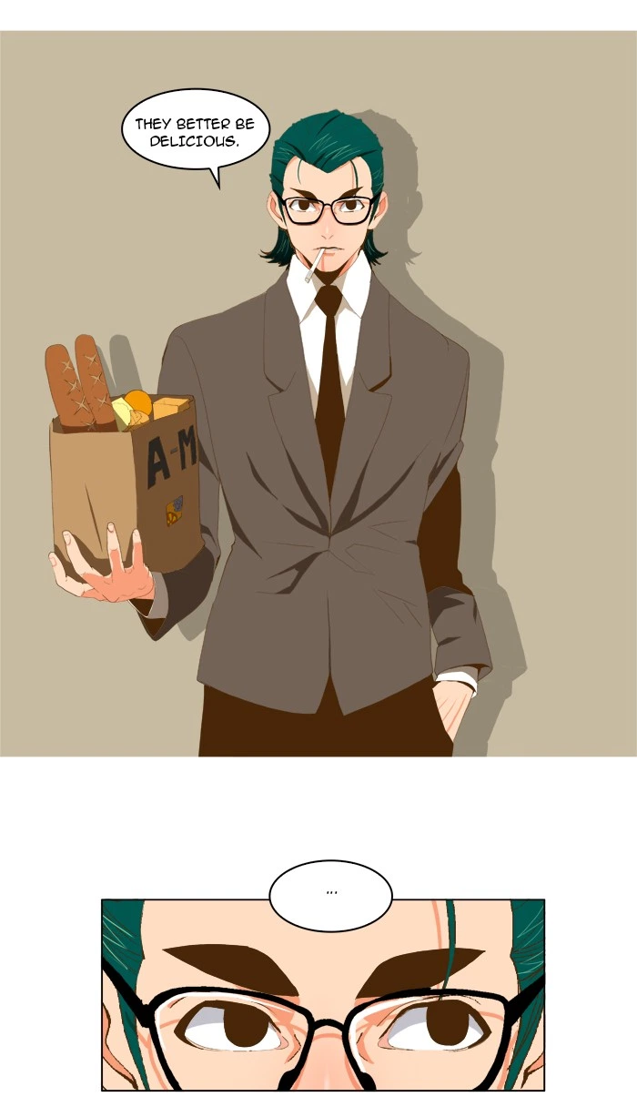 The God of High School Chapter 45 — page 29