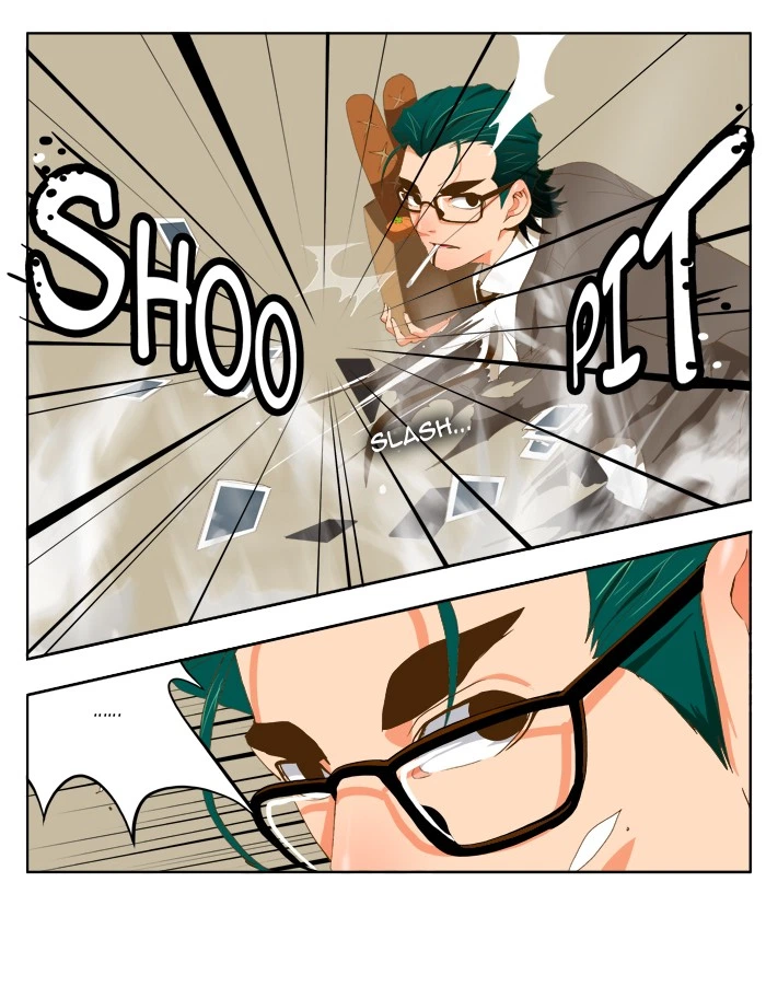 The God of High School Chapter 45 — page 30