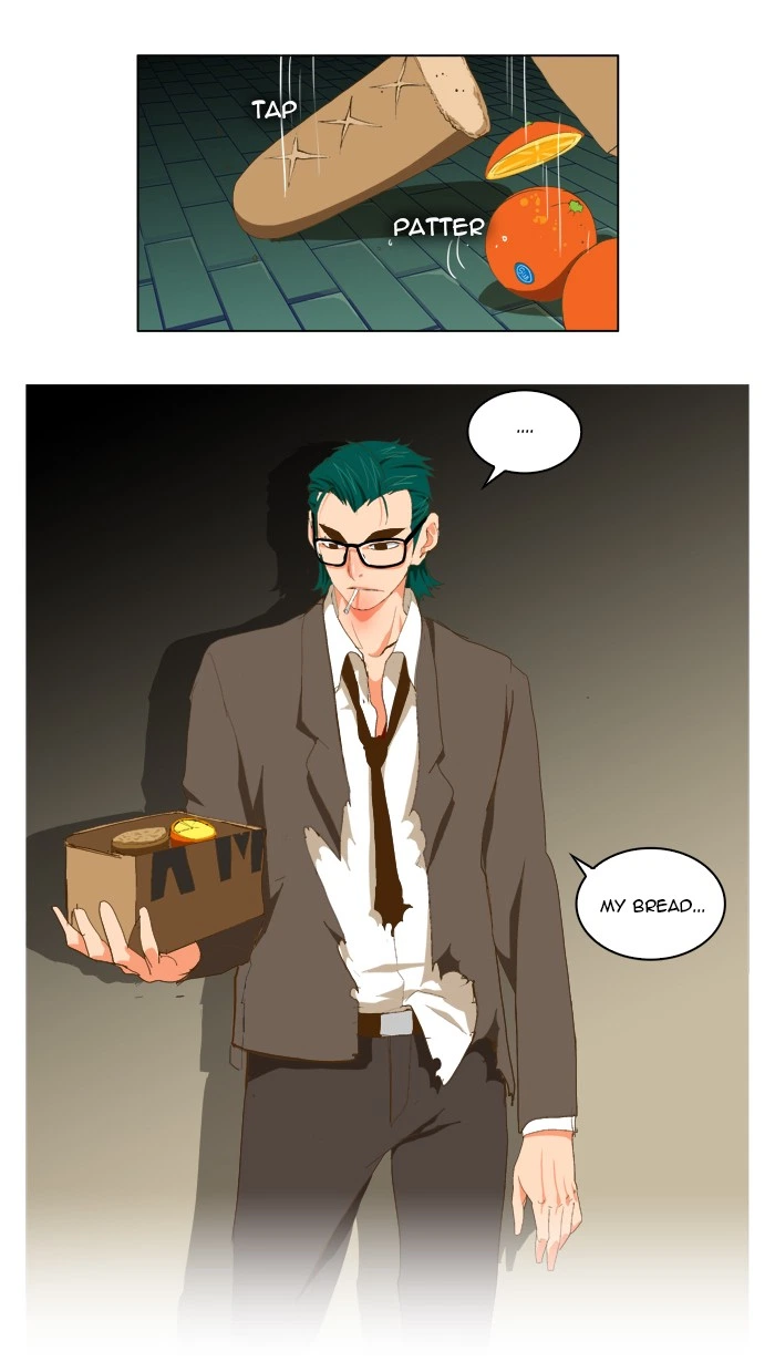 The God of High School Chapter 45 — page 32