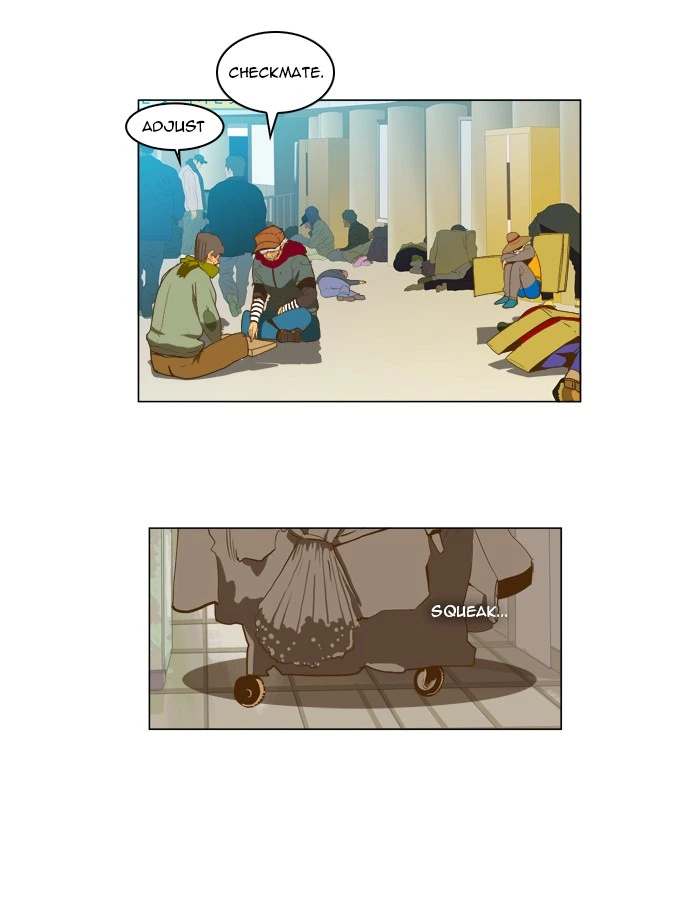 The God of High School Chapter 46 — page 2