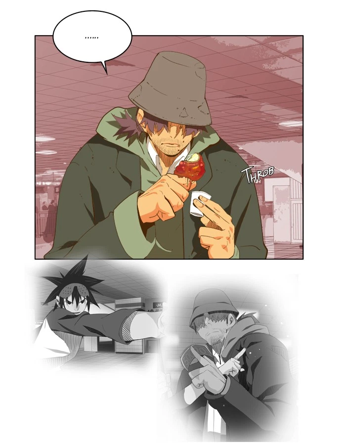 The God of High School Chapter 46 — page 6