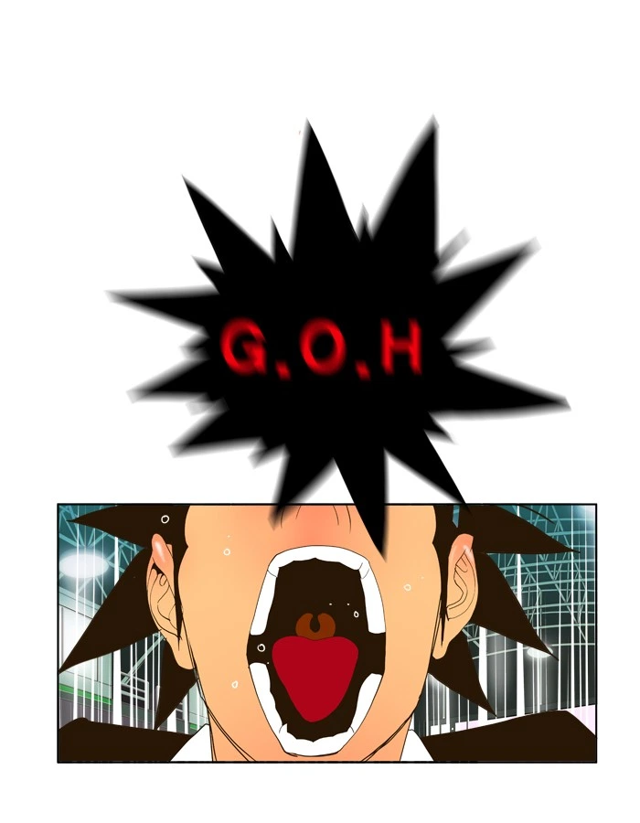 The God of High School Chapter 46 — page 9