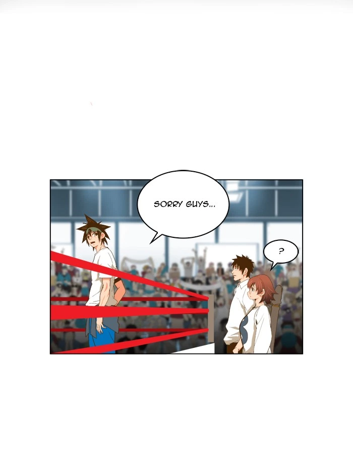 The God of High School Chapter 46 — page 18