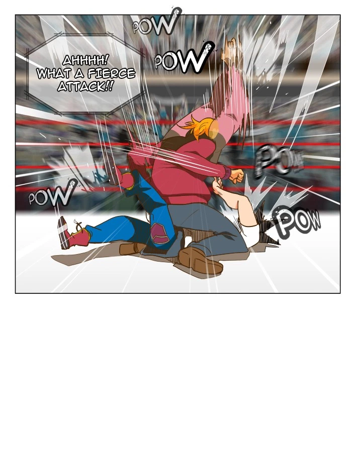 The God of High School Chapter 46 — page 24