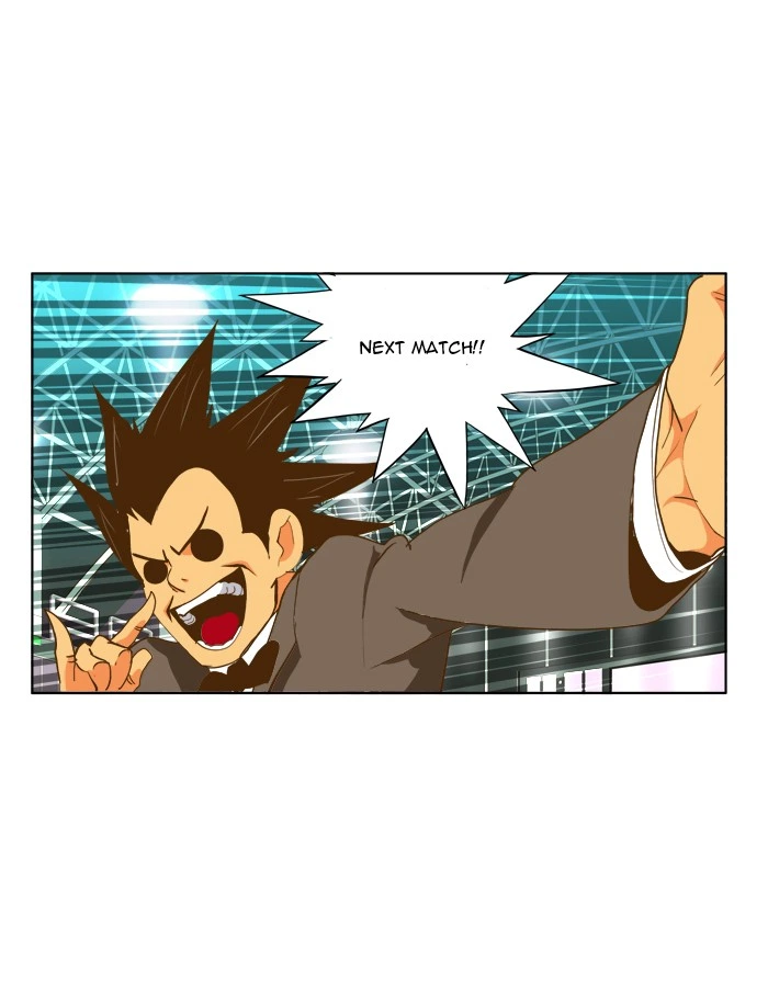 The God of High School Chapter 46 — page 30