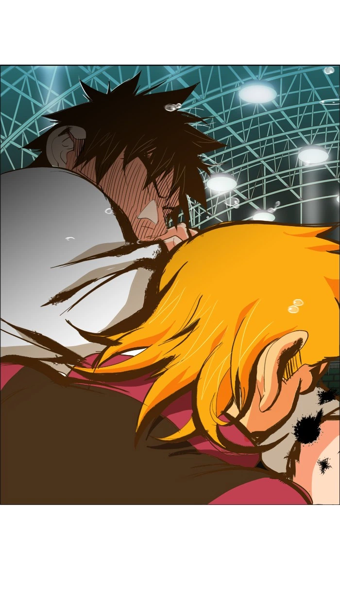 The God of High School Chapter 46 — page 34