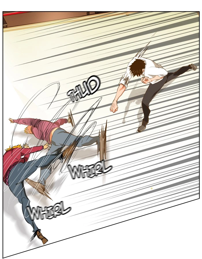 The God of High School Chapter 46 — page 36