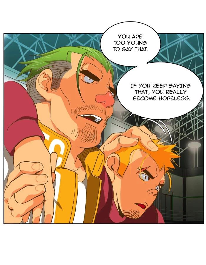 The God of High School Chapter 46 — page 42