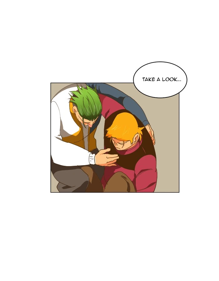 The God of High School Chapter 46 — page 43