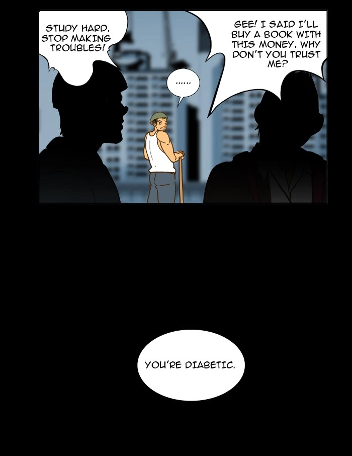 The God of High School Chapter 47 — page 5