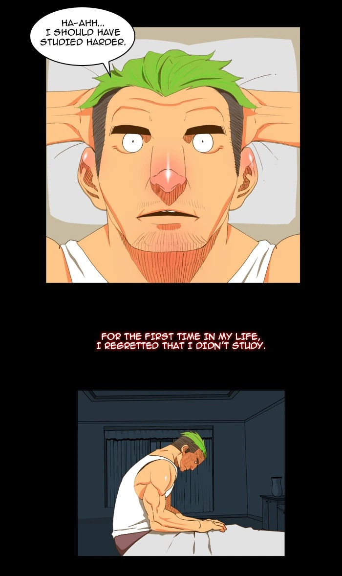 The God of High School Chapter 47 — page 7