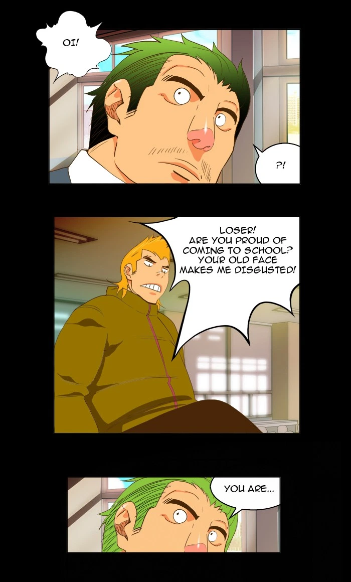 The God of High School Chapter 47 — page 10