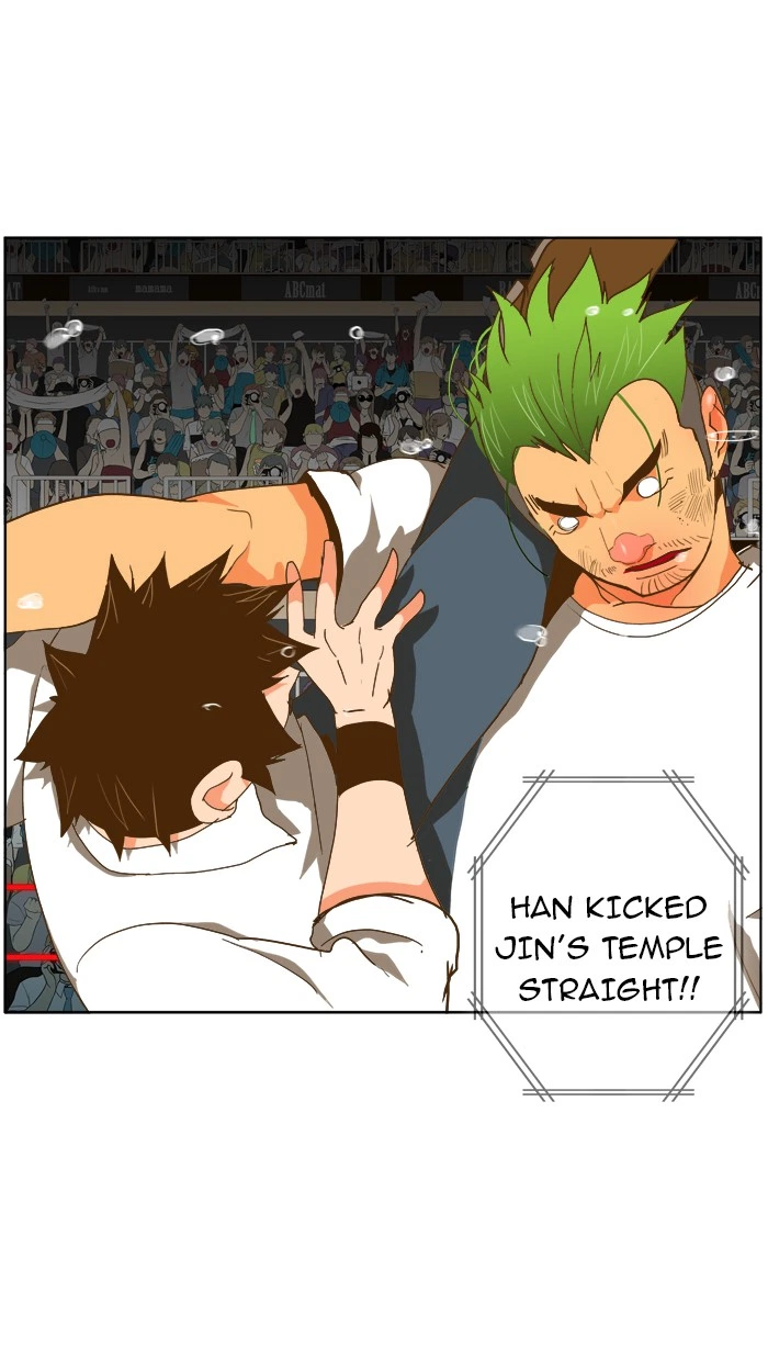 The God of High School Chapter 47 — page 23