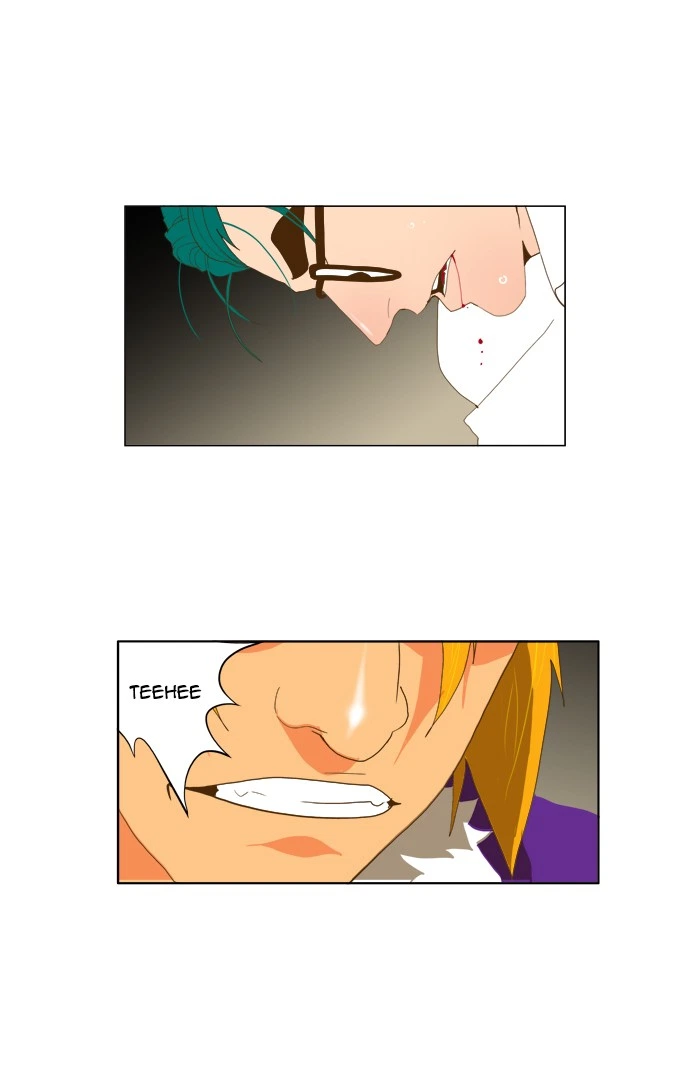 The God of High School Chapter 47 — page 31