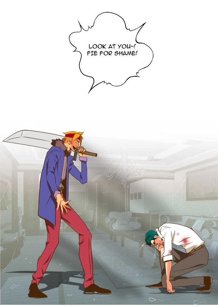 The God of High School Chapter 48 — page 2