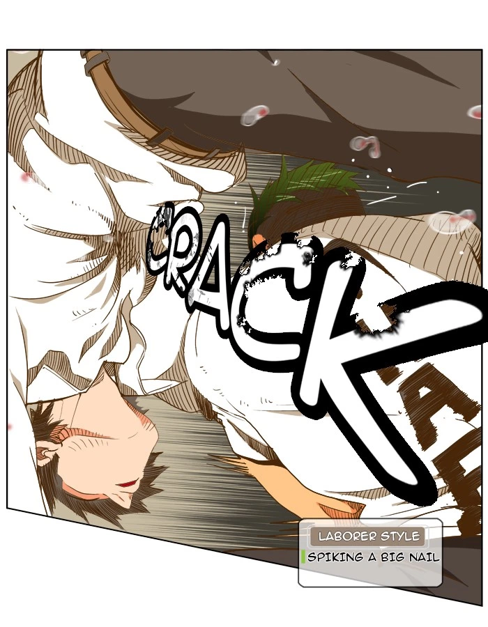 The God of High School Chapter 48 — page 11