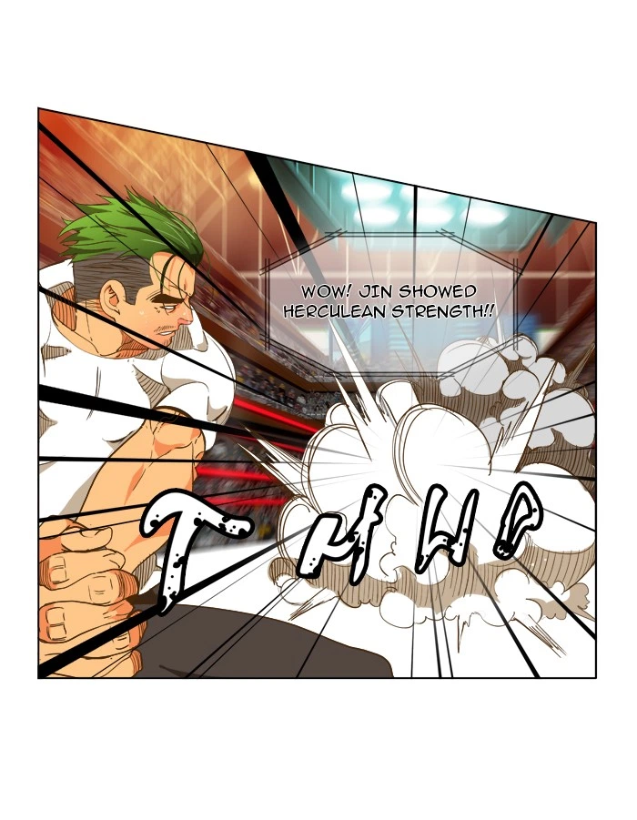 The God of High School Chapter 48 — page 12