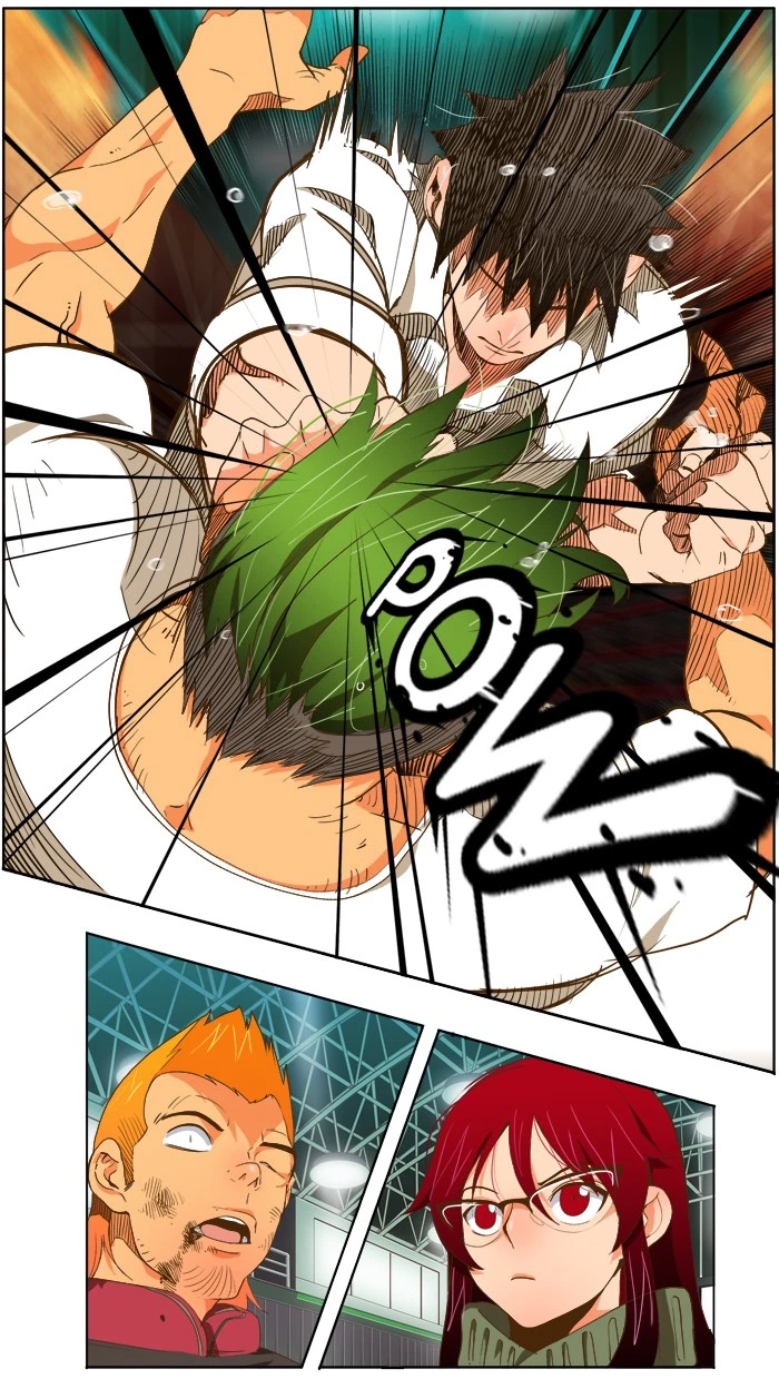 The God of High School Chapter 48 — page 14
