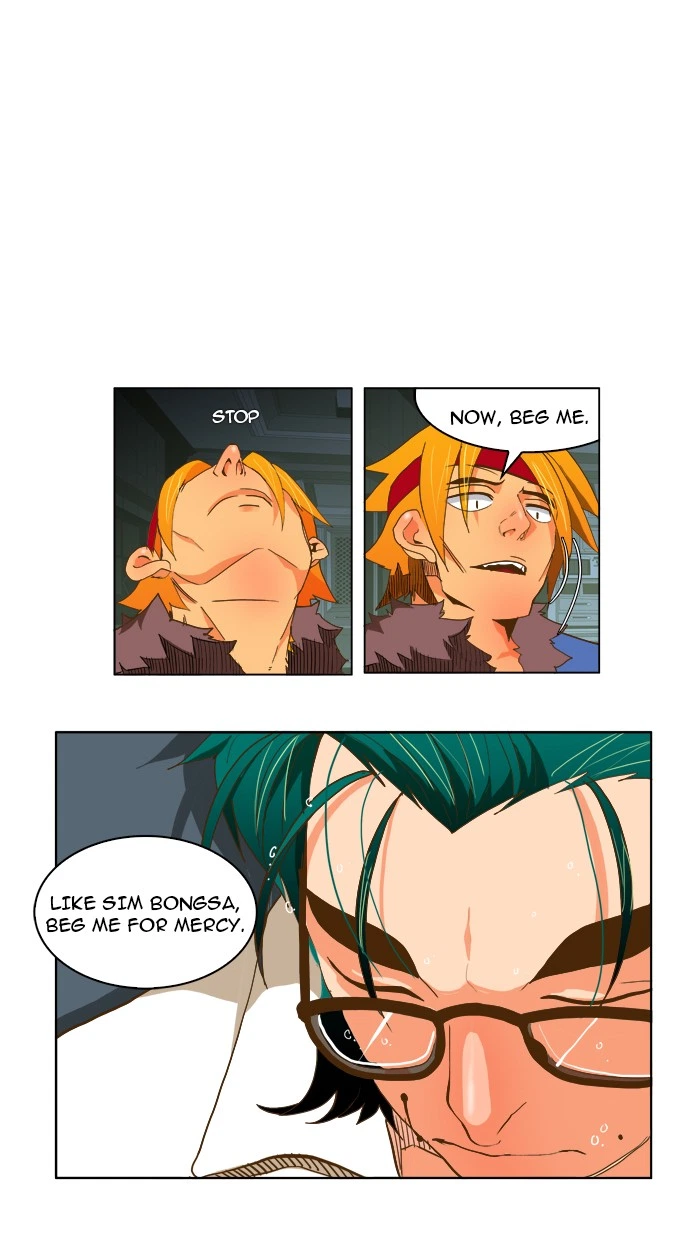 The God of High School Chapter 48 — page 19
