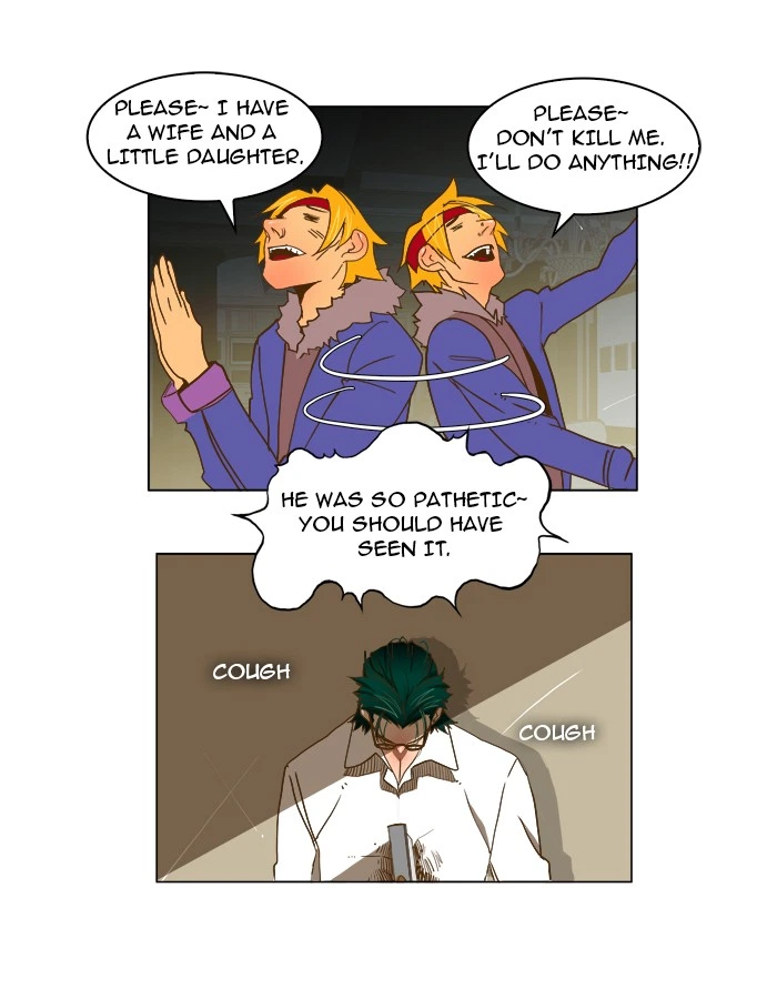 The God of High School Chapter 48 — page 20
