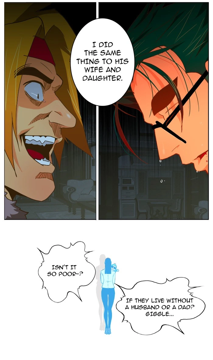 The God of High School Chapter 48 — page 22