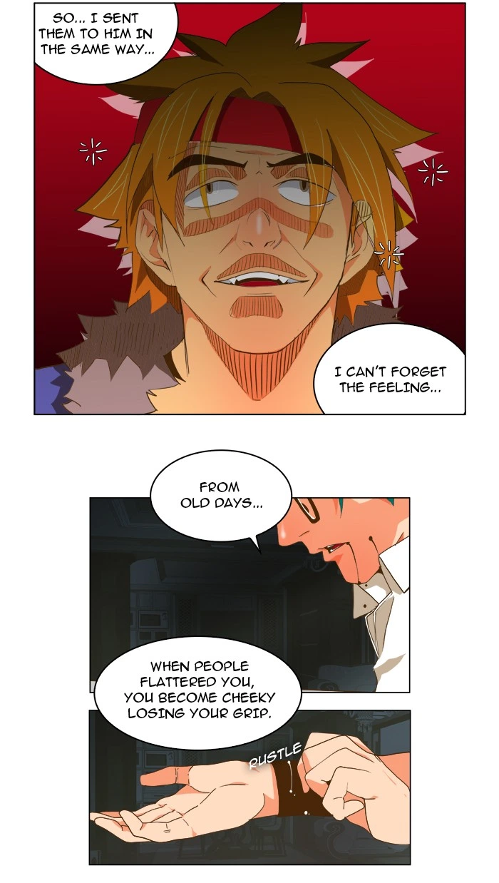 The God of High School Chapter 48 — page 23