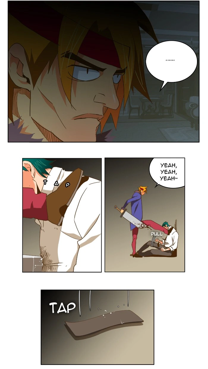 The God of High School Chapter 48 — page 25