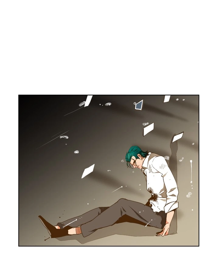 The God of High School Chapter 48 — page 27