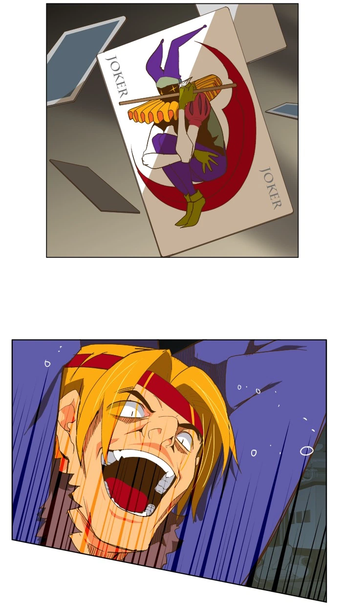 The God of High School Chapter 48 — page 28