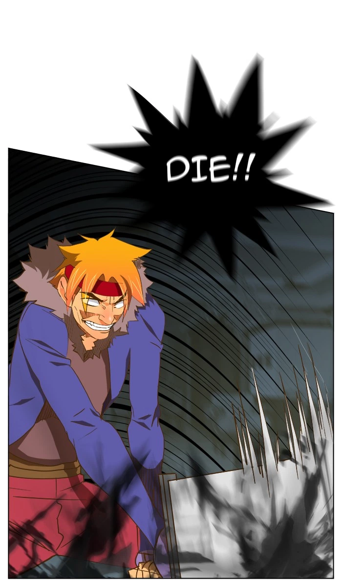 The God of High School Chapter 48 — page 29