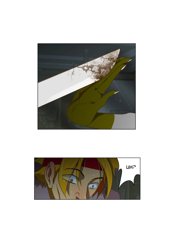 The God of High School Chapter 48 — page 30