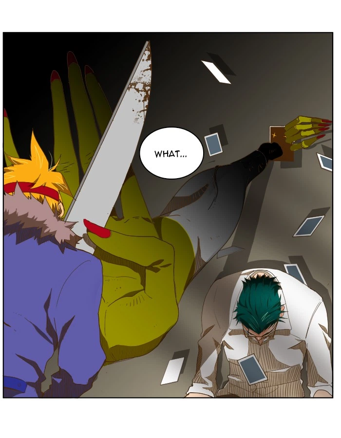 The God of High School Chapter 48 — page 31