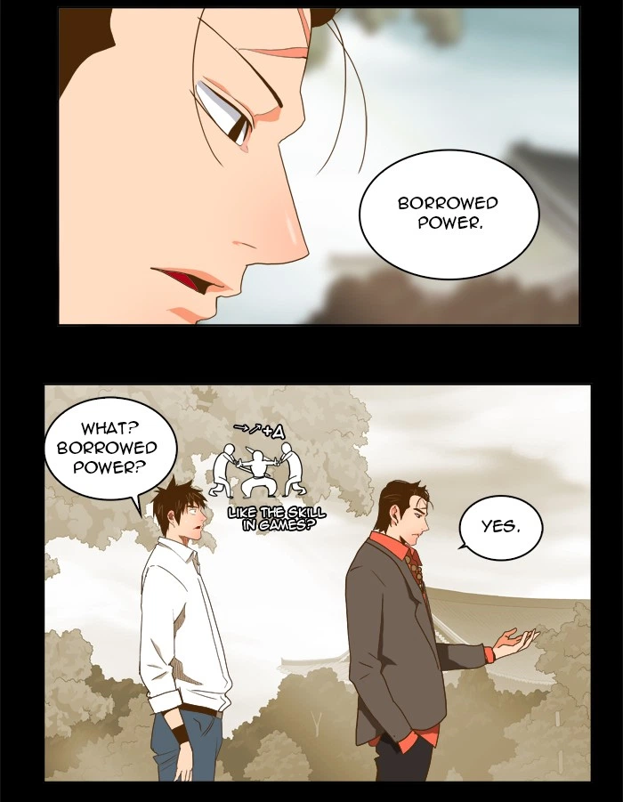 The God of High School Chapter 48 — page 35