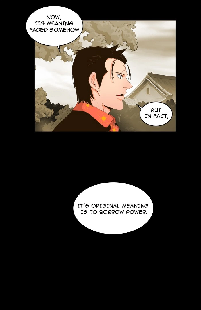 The God of High School Chapter 48 — page 36