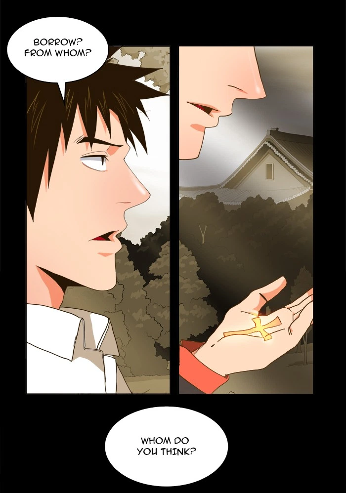 The God of High School Chapter 48 — page 37