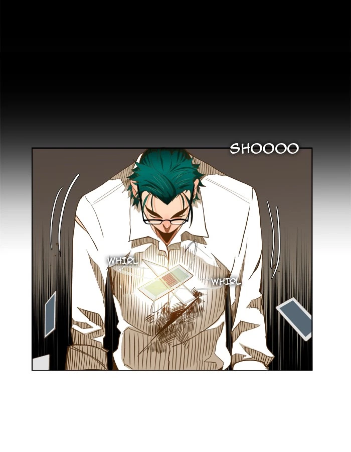 The God of High School Chapter 48 — page 38