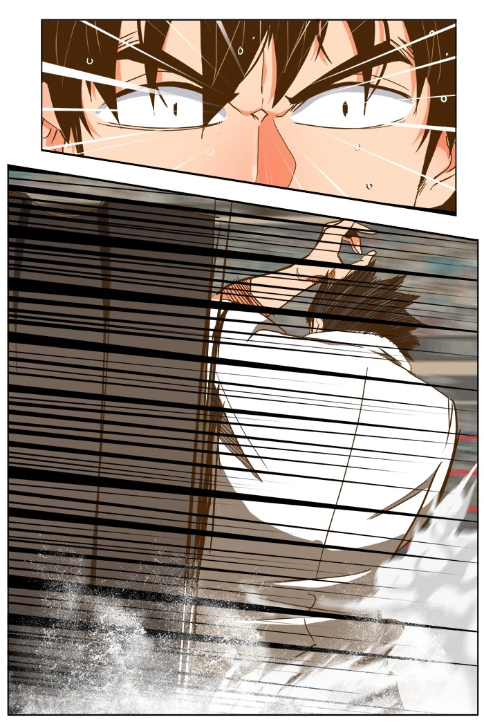 The God of High School Chapter 48 — page 49