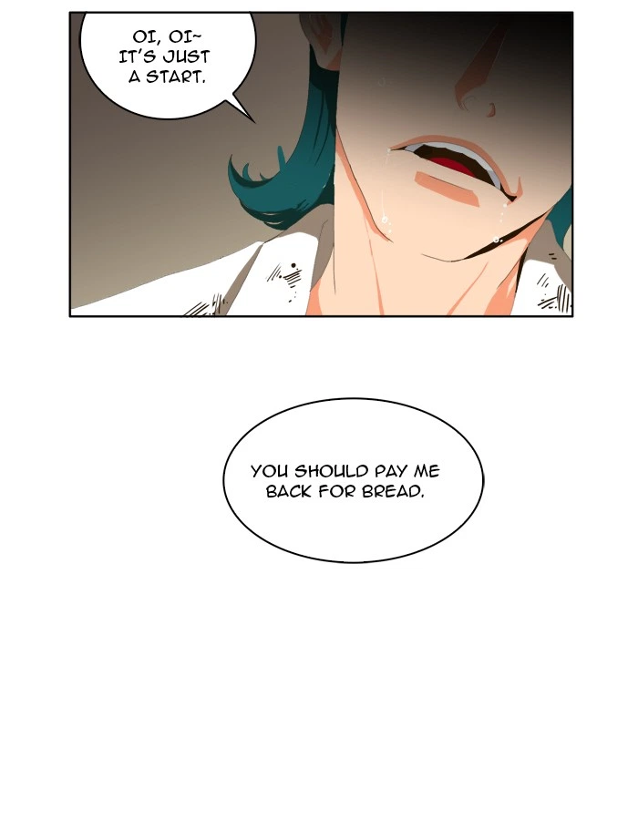 The God of High School Chapter 48 — page 52